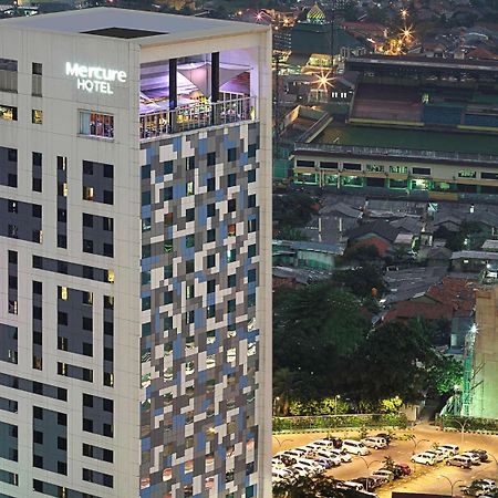 Mercure Jakarta Simatupang מראה חיצוני תמונה