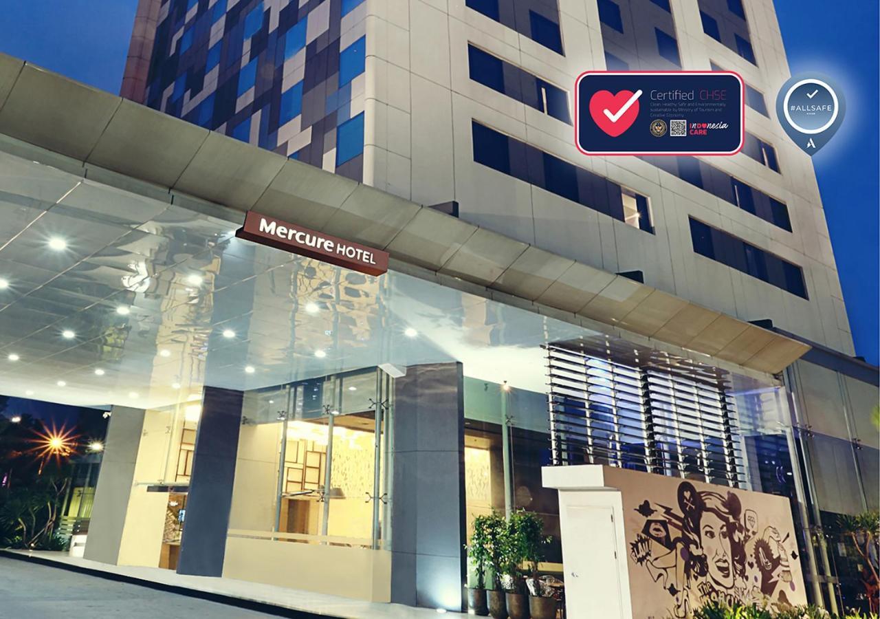 Mercure Jakarta Simatupang מראה חיצוני תמונה