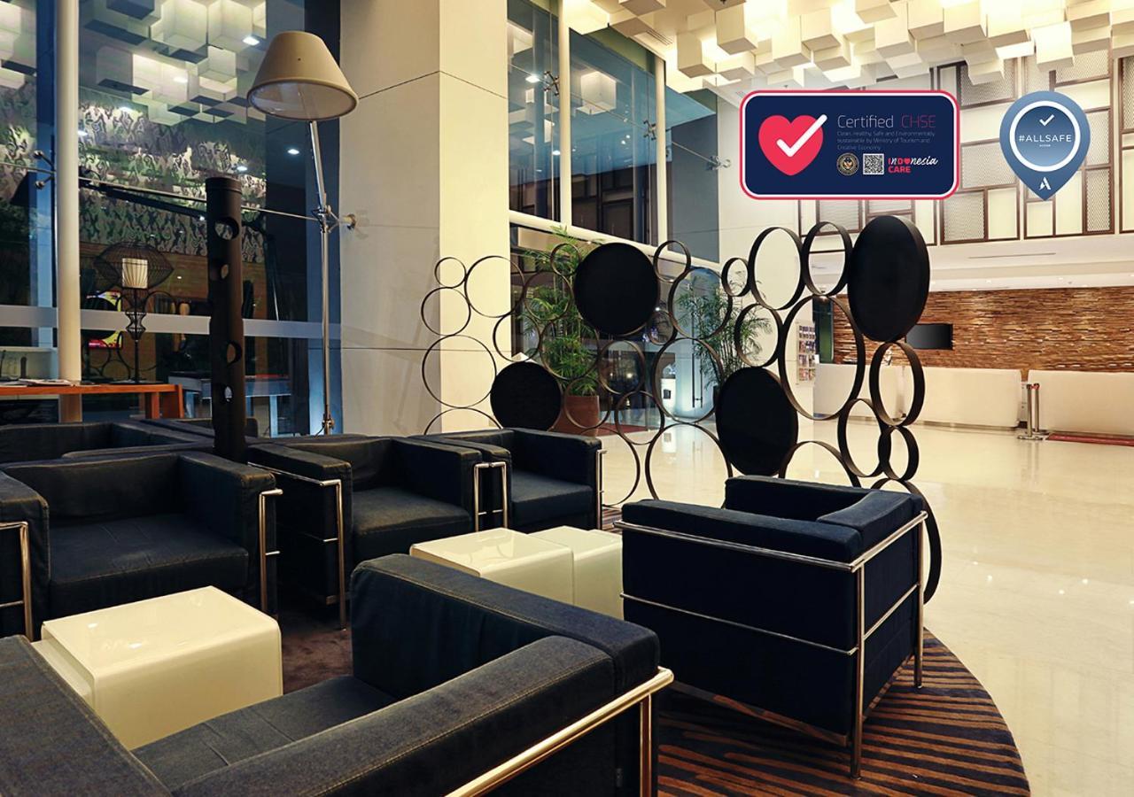 Mercure Jakarta Simatupang מראה חיצוני תמונה