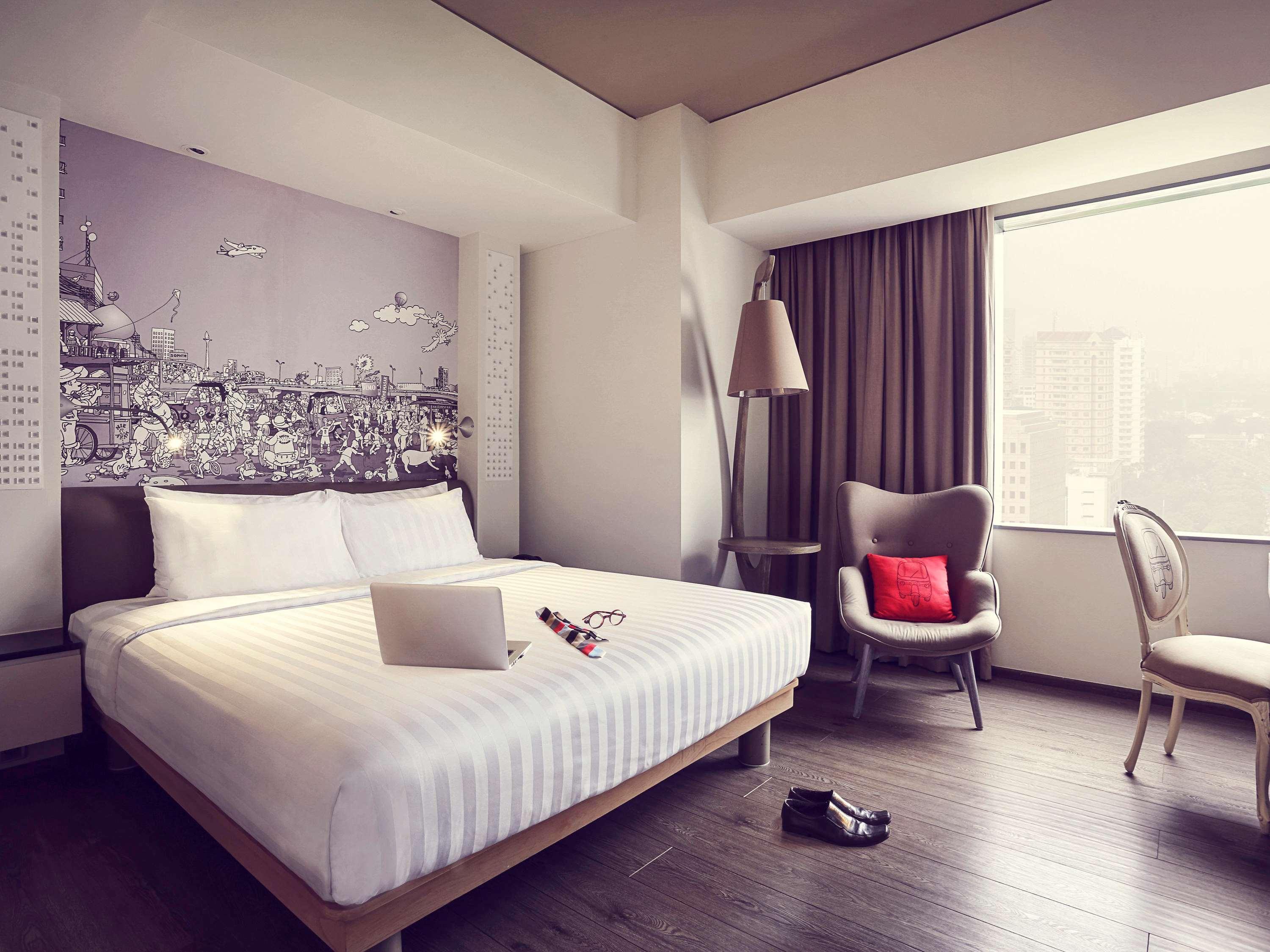 Mercure Jakarta Simatupang מראה חיצוני תמונה