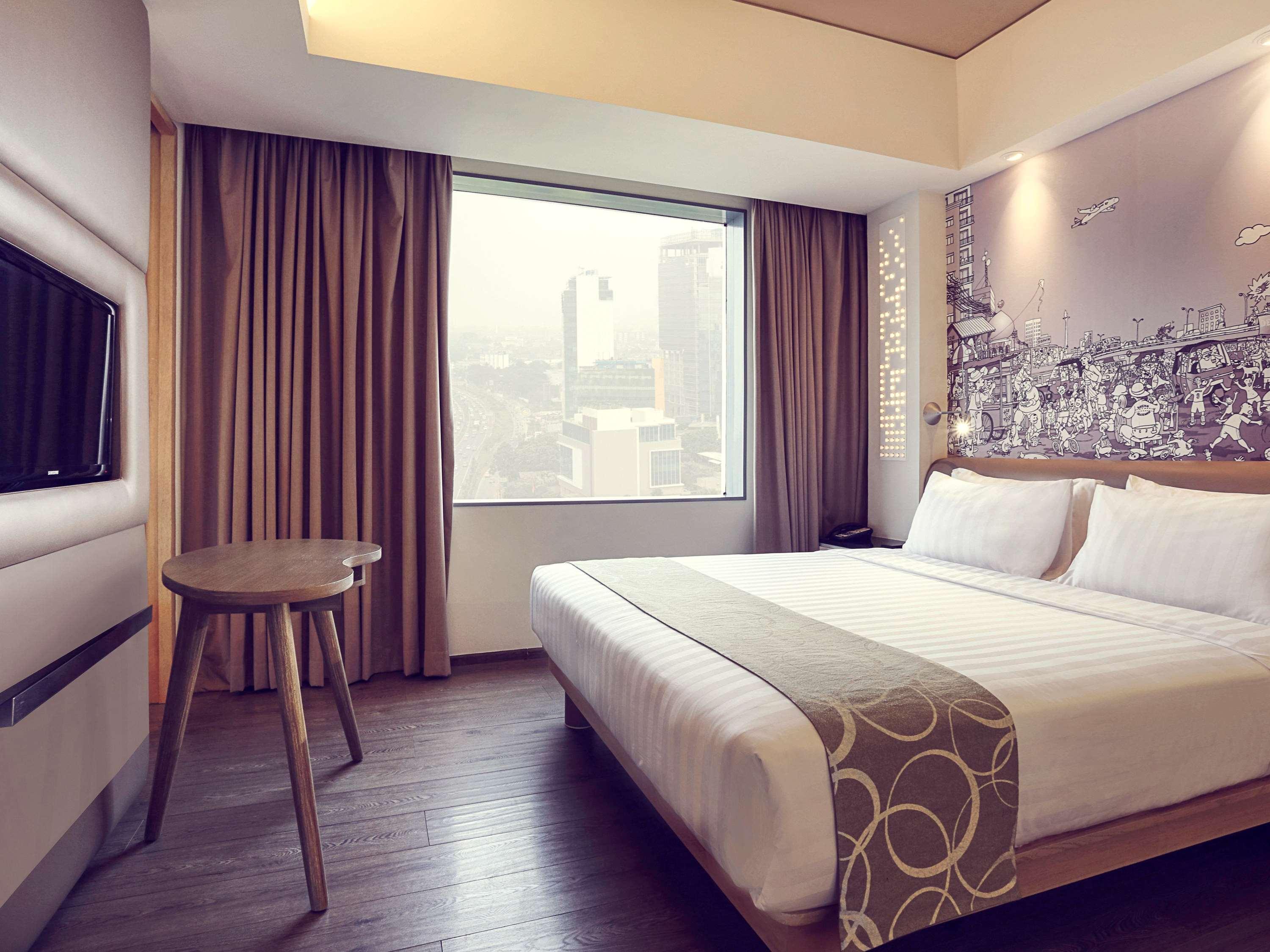 Mercure Jakarta Simatupang מראה חיצוני תמונה