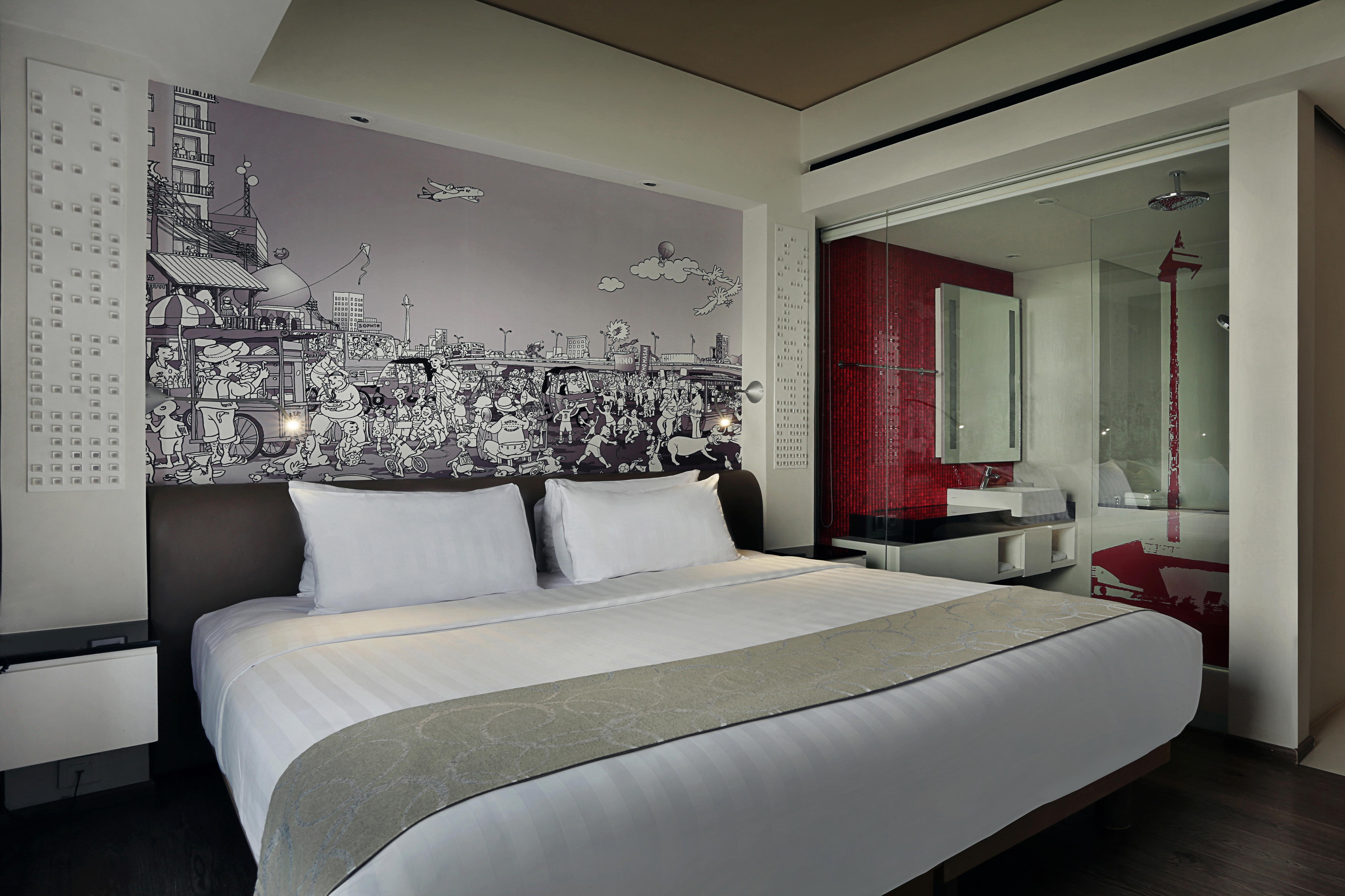Mercure Jakarta Simatupang מראה חיצוני תמונה