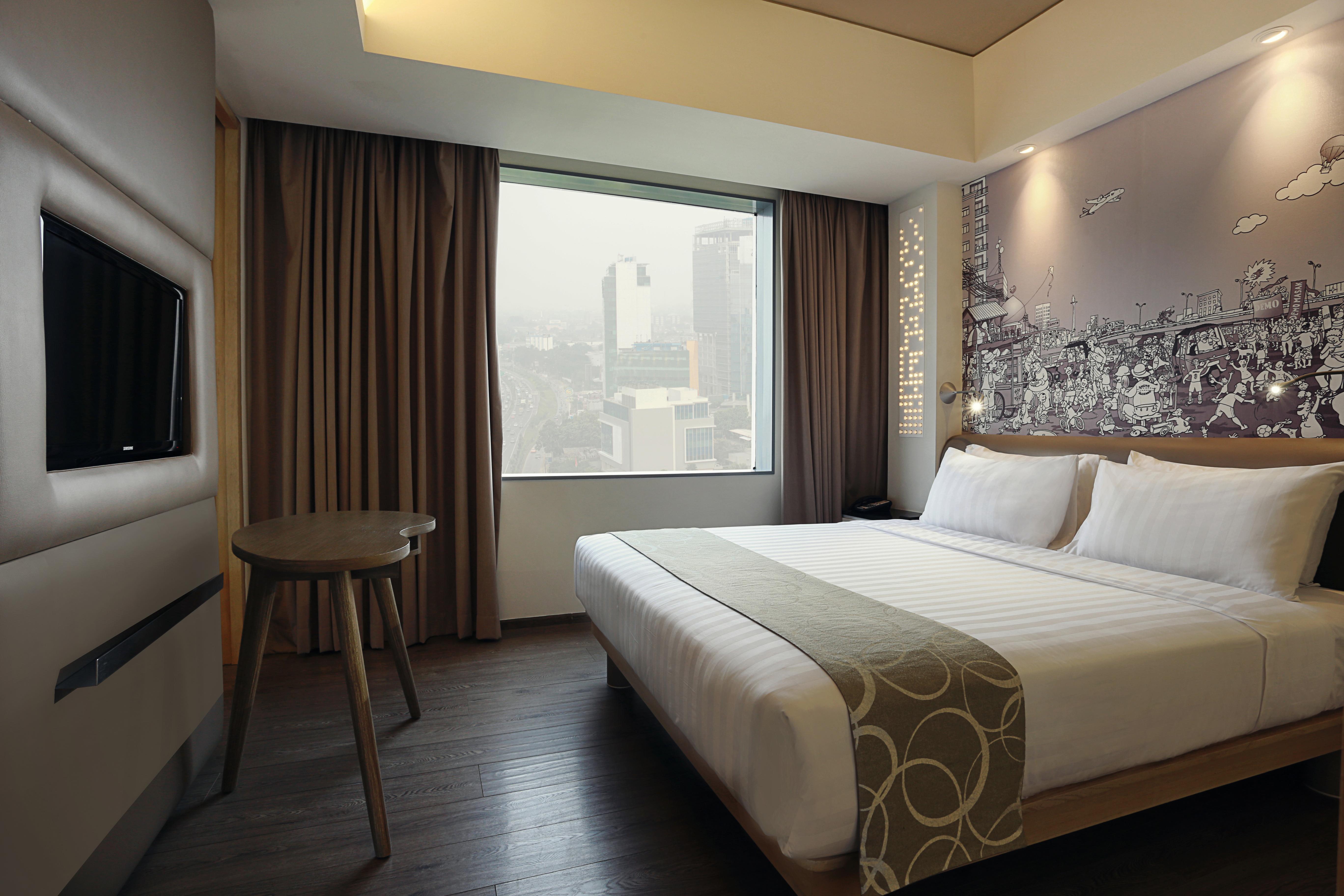 Mercure Jakarta Simatupang מראה חיצוני תמונה