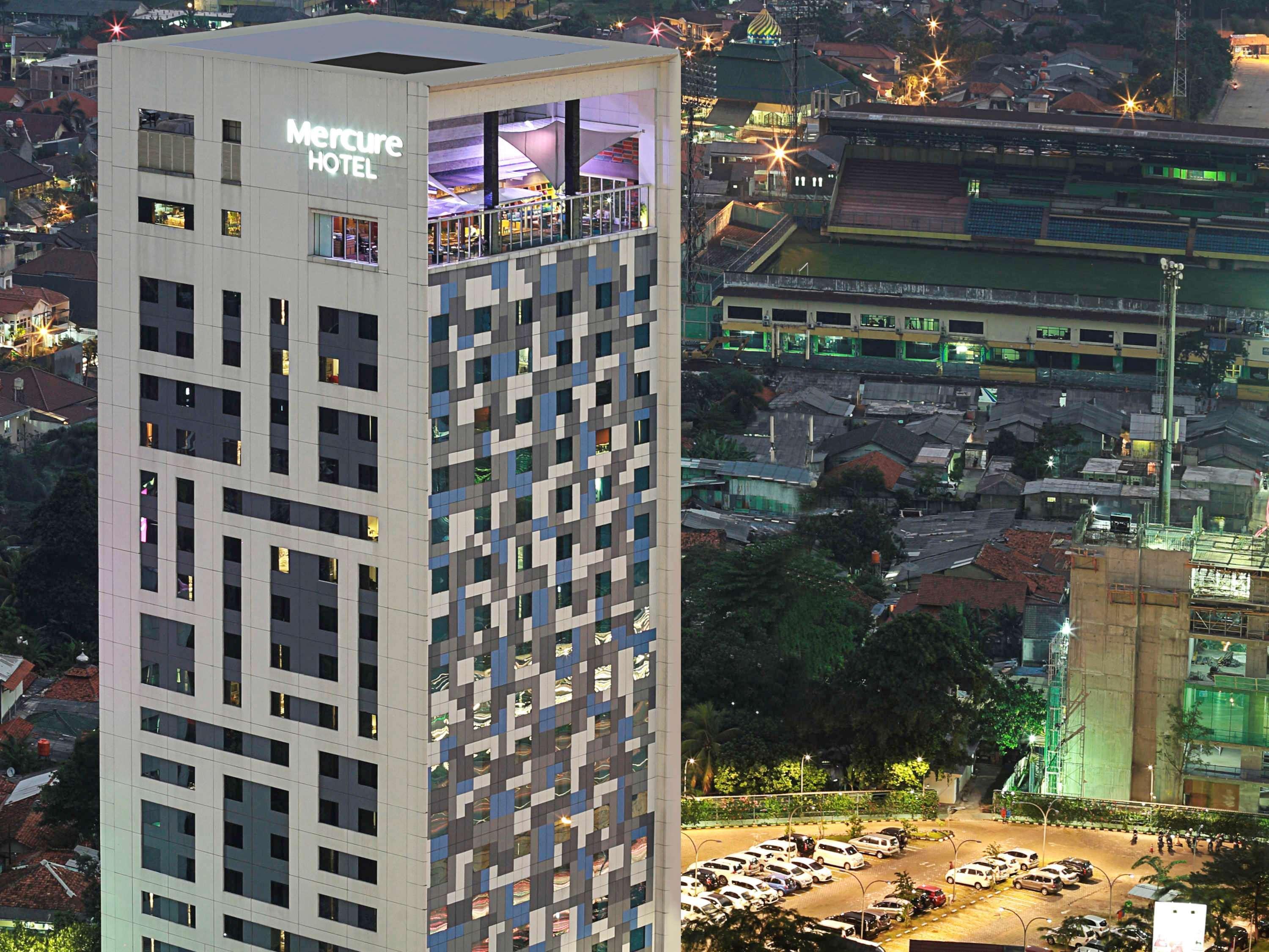 Mercure Jakarta Simatupang מראה חיצוני תמונה