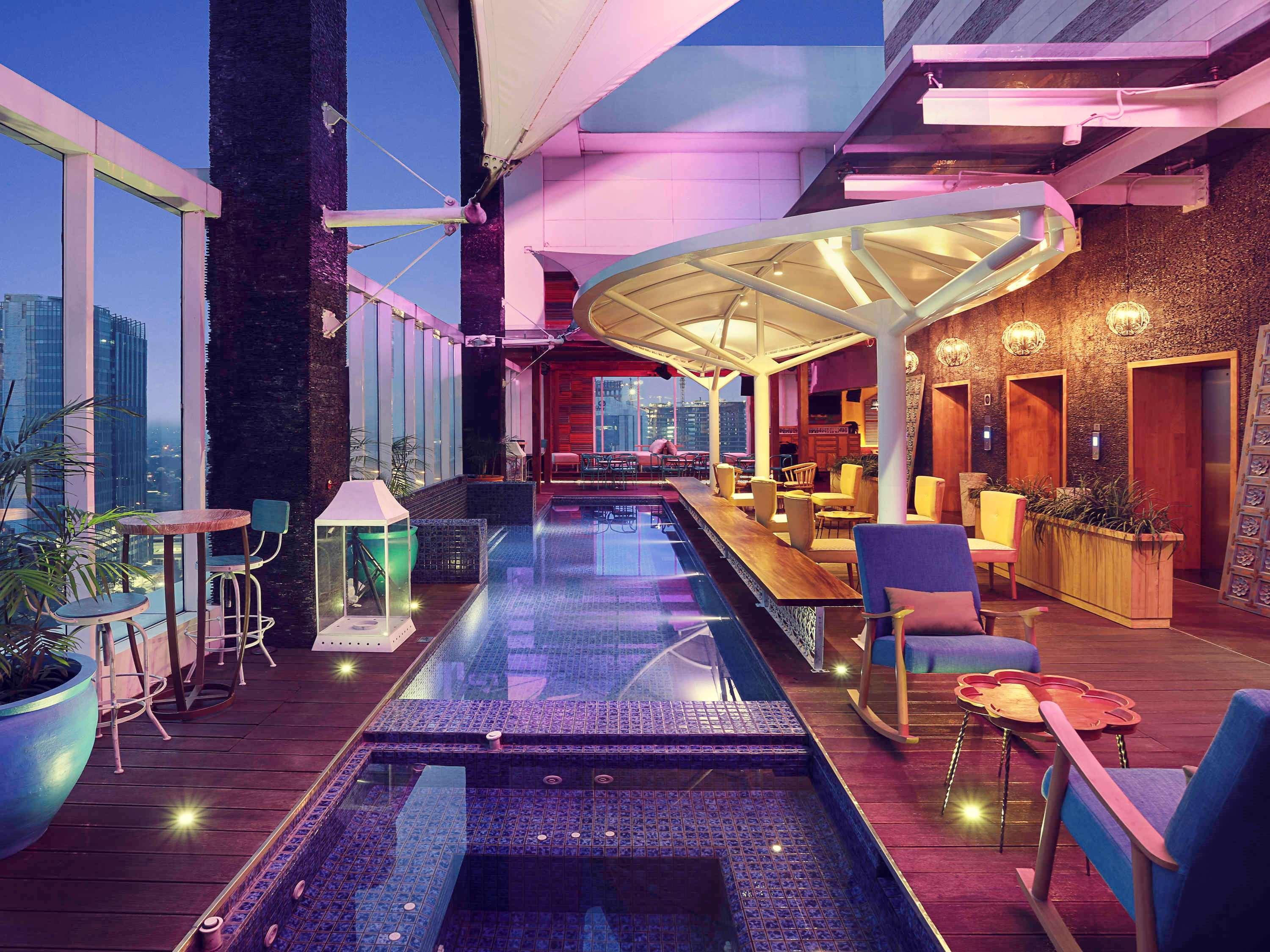 Mercure Jakarta Simatupang מראה חיצוני תמונה