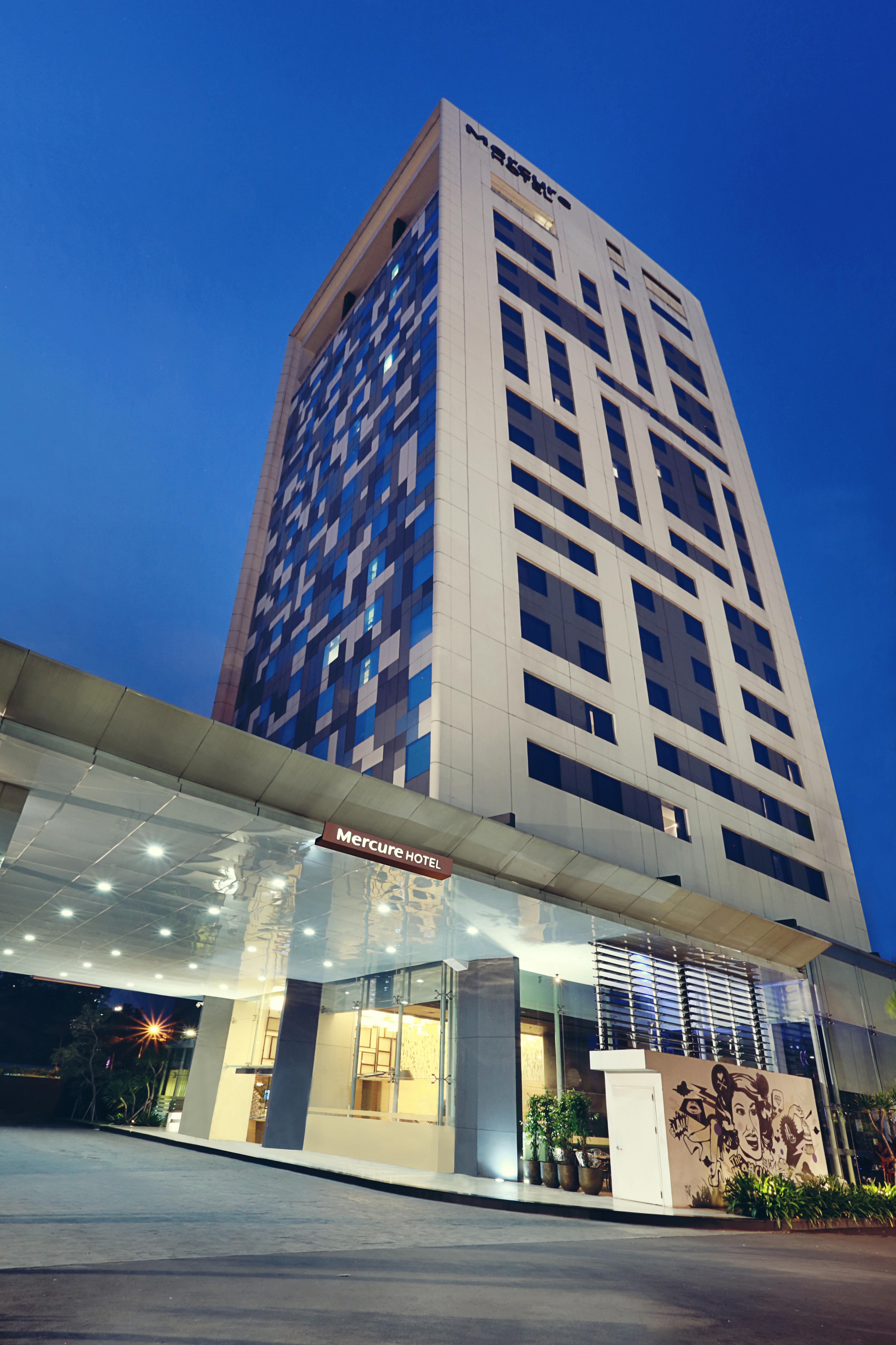 Mercure Jakarta Simatupang מראה חיצוני תמונה