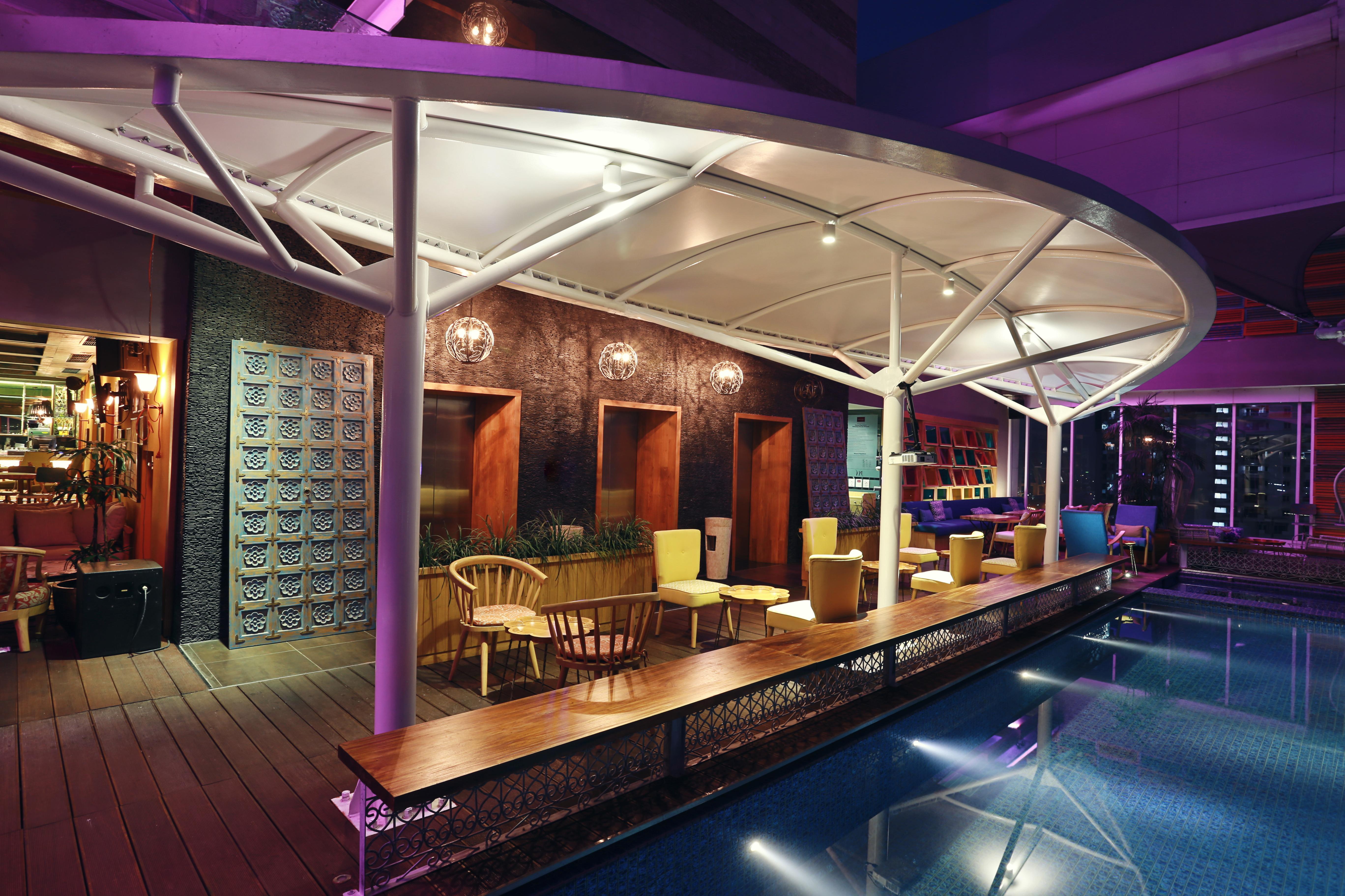 Mercure Jakarta Simatupang מראה חיצוני תמונה