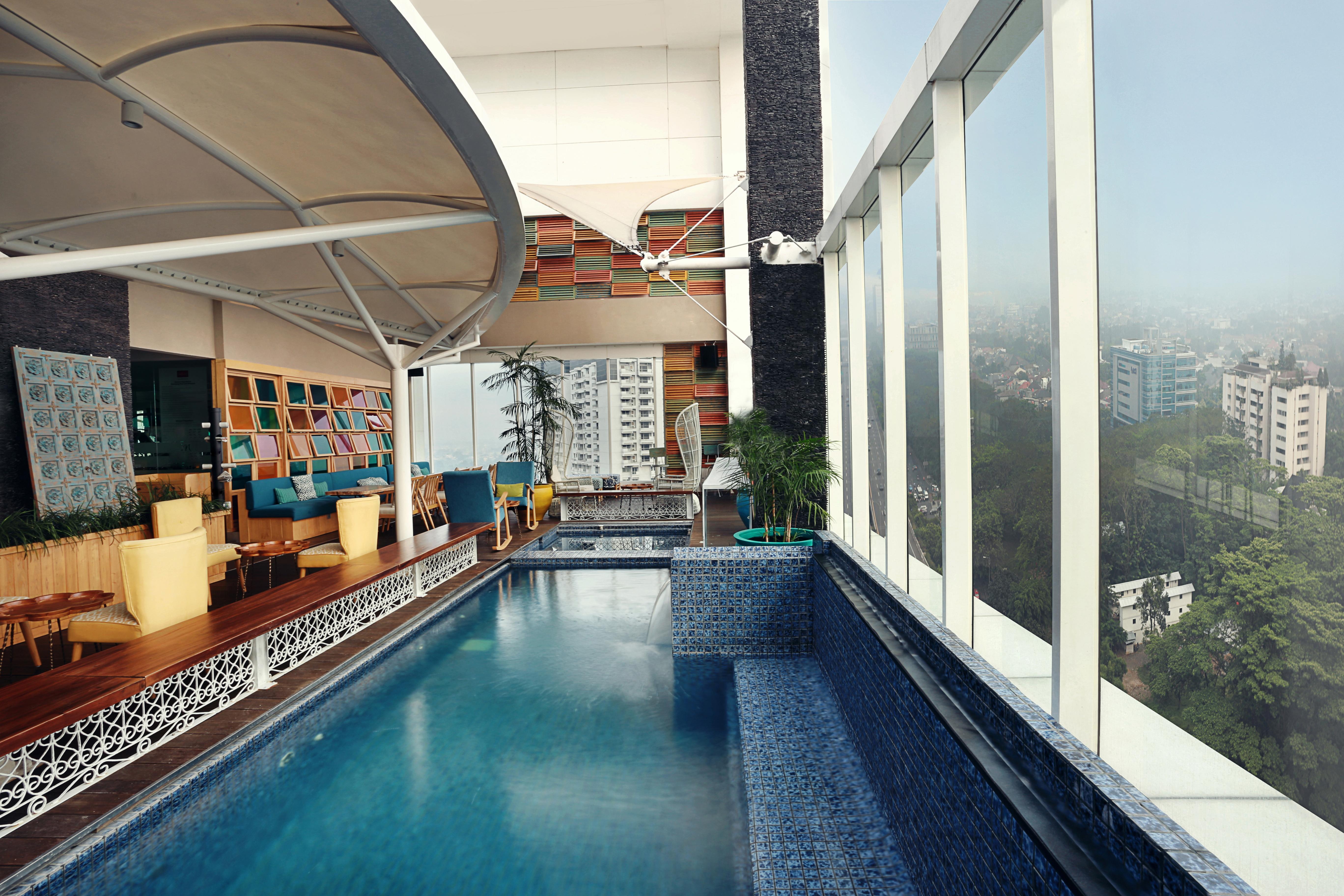 Mercure Jakarta Simatupang מראה חיצוני תמונה