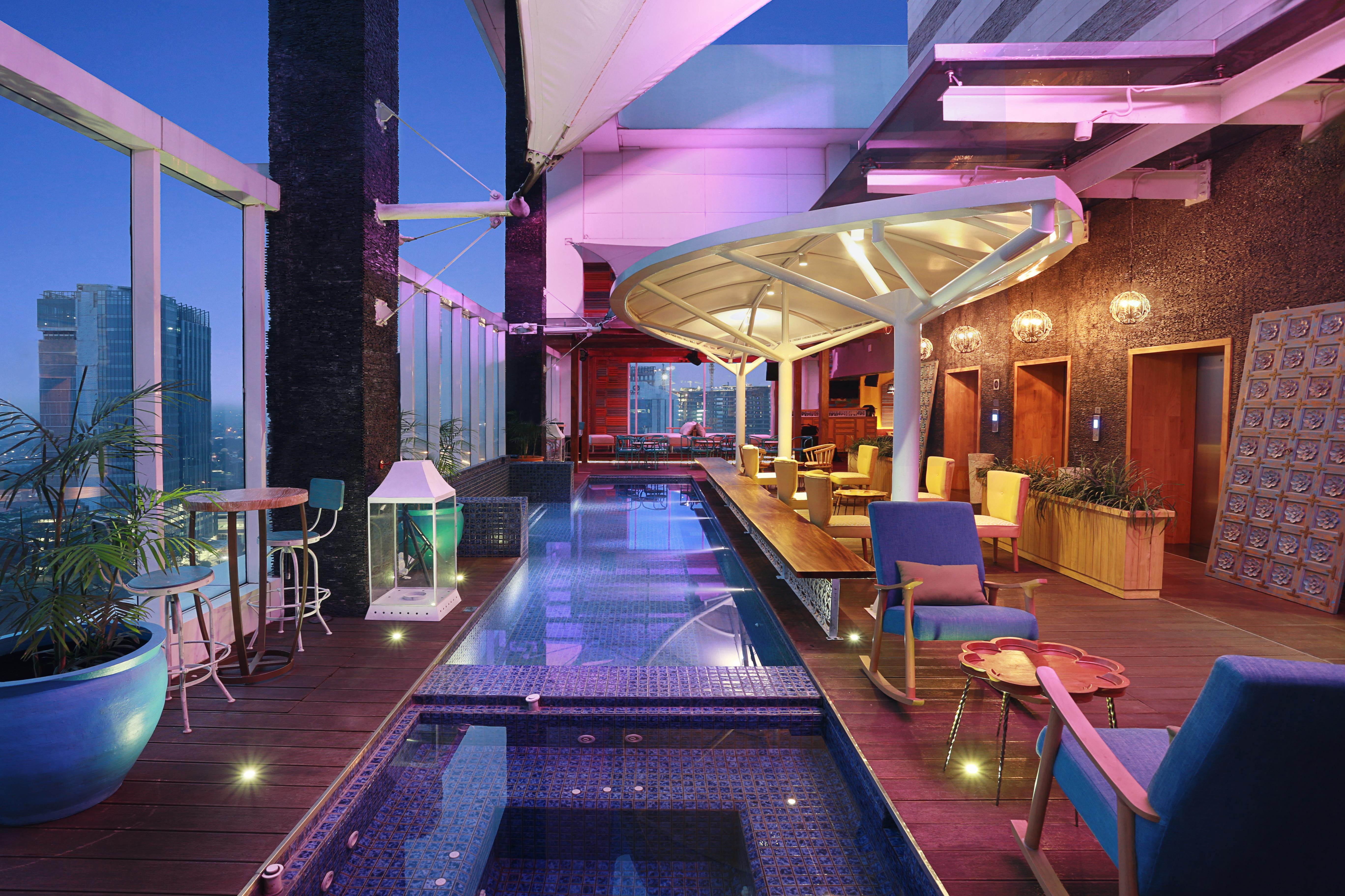 Mercure Jakarta Simatupang מראה חיצוני תמונה