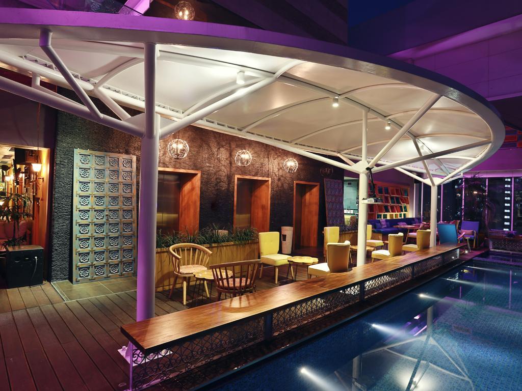 Mercure Jakarta Simatupang מראה חיצוני תמונה