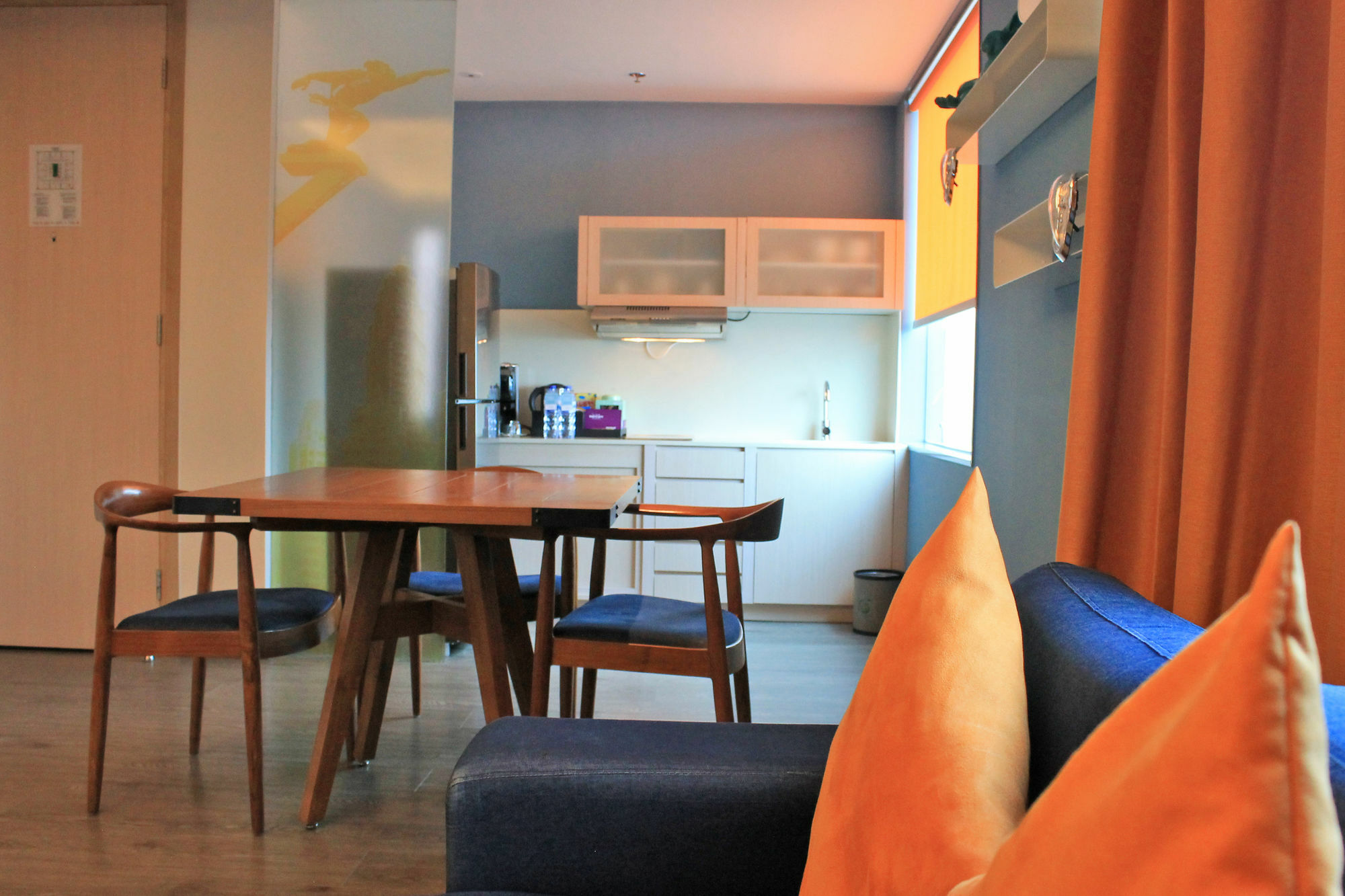 Mercure Jakarta Simatupang מראה חיצוני תמונה