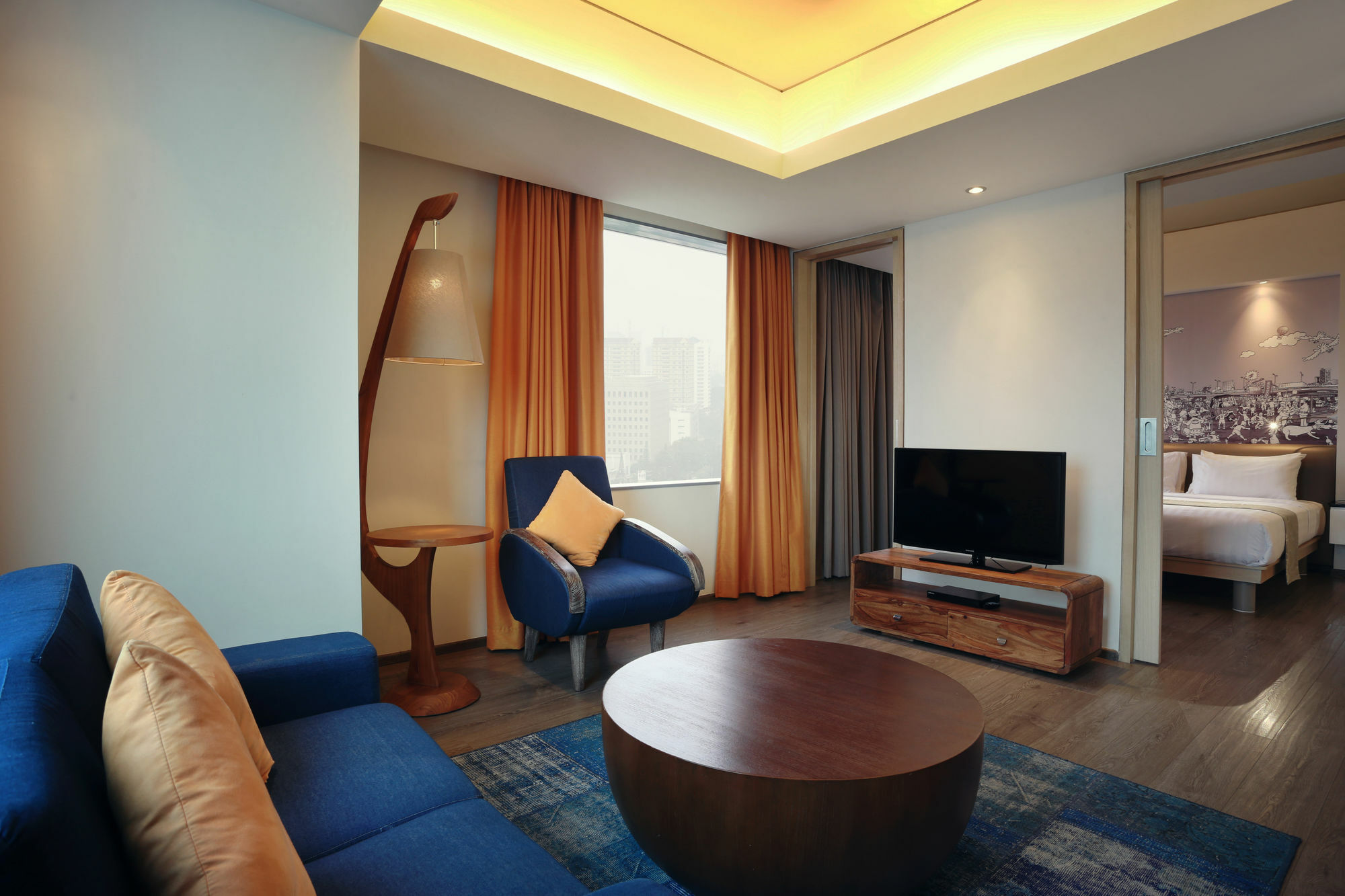 Mercure Jakarta Simatupang מראה חיצוני תמונה