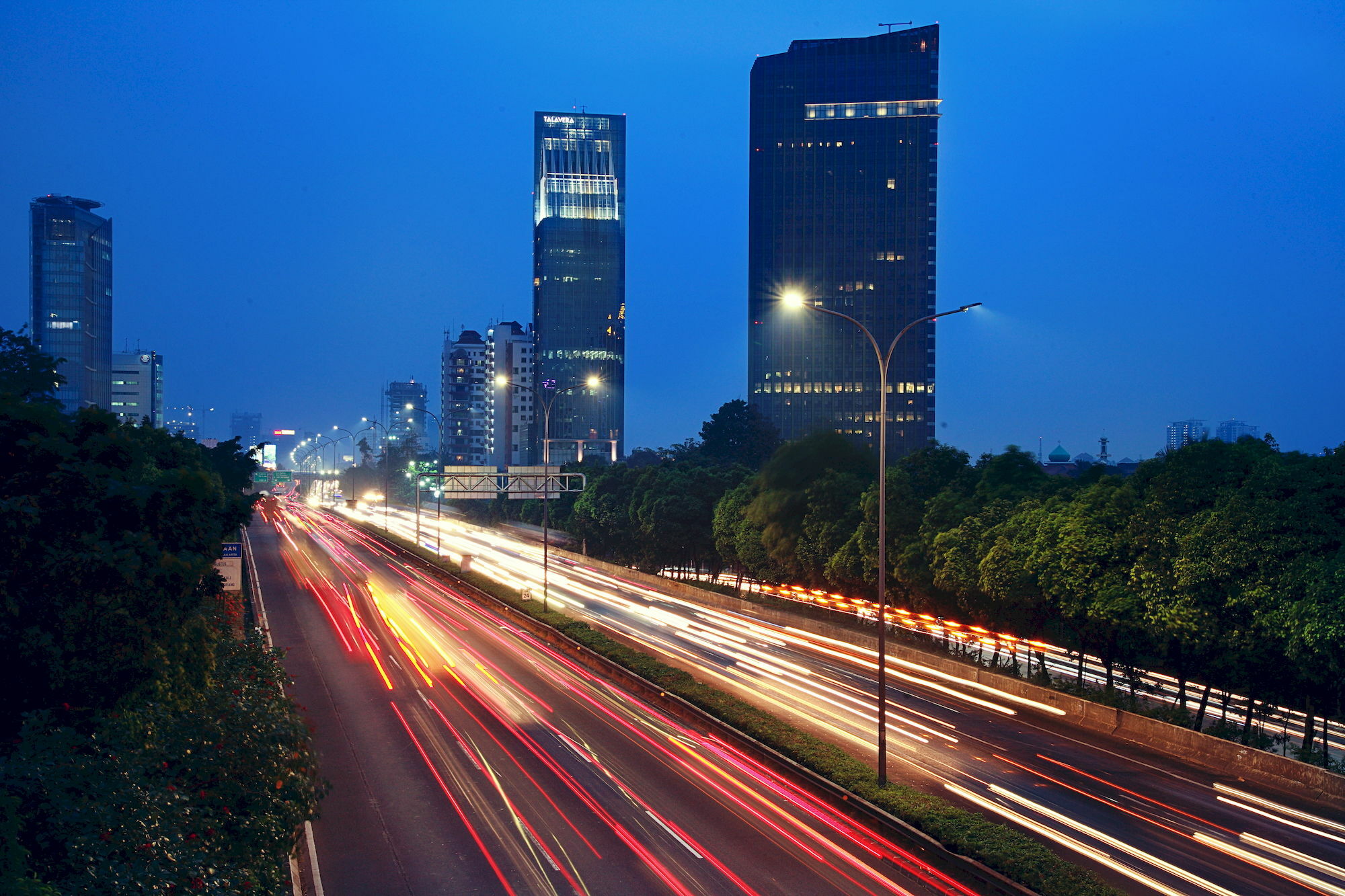 Mercure Jakarta Simatupang מראה חיצוני תמונה