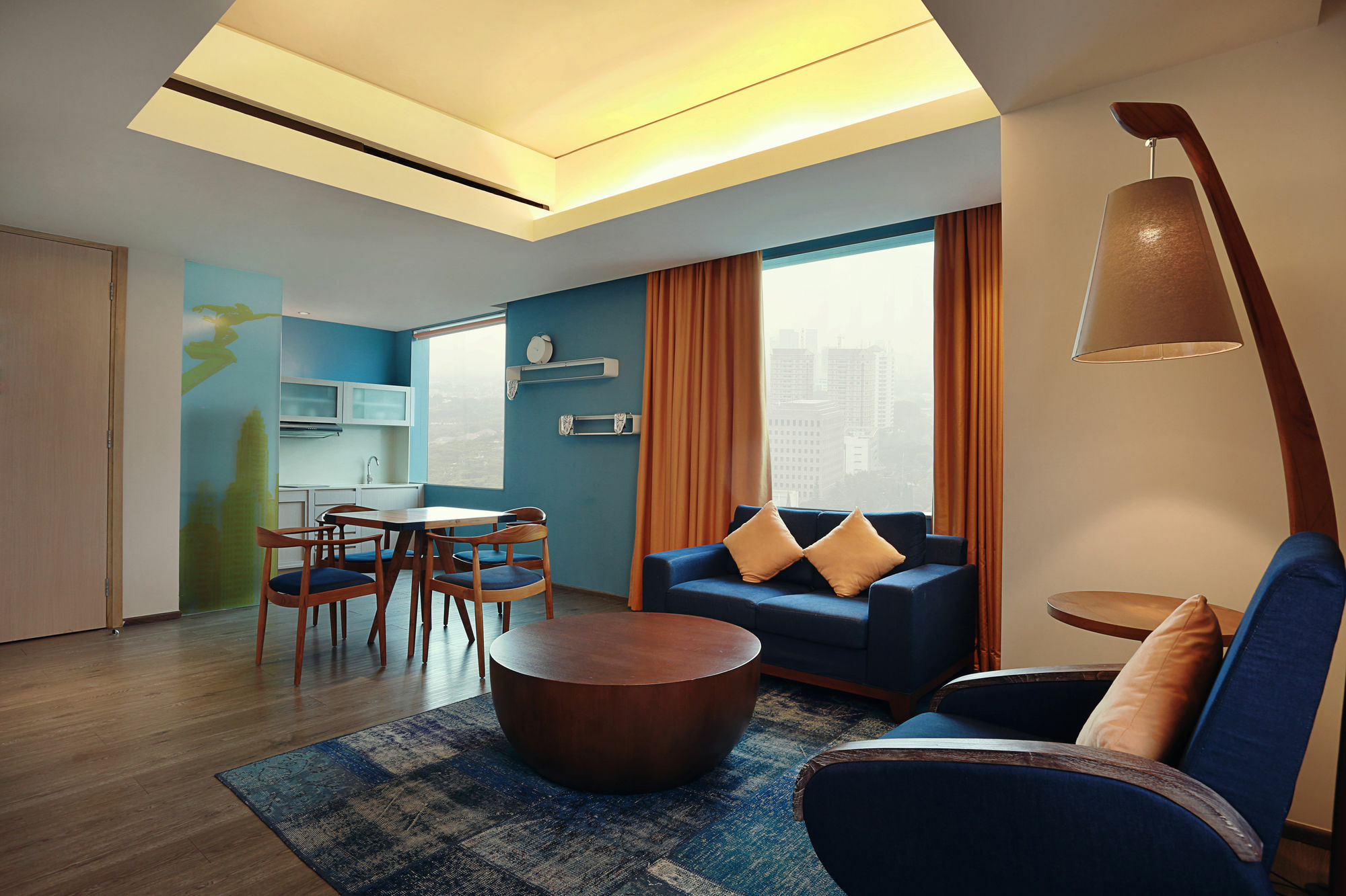 Mercure Jakarta Simatupang מראה חיצוני תמונה