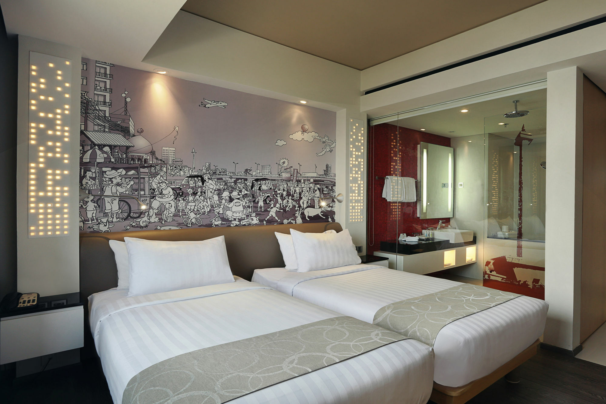 Mercure Jakarta Simatupang מראה חיצוני תמונה