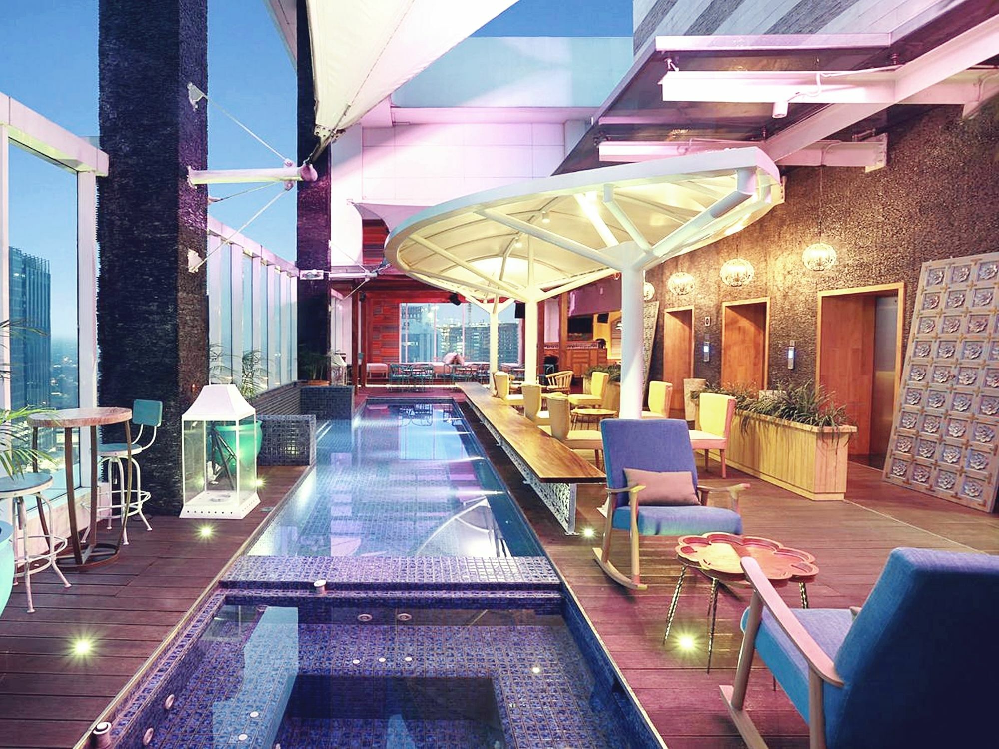 Mercure Jakarta Simatupang מראה חיצוני תמונה